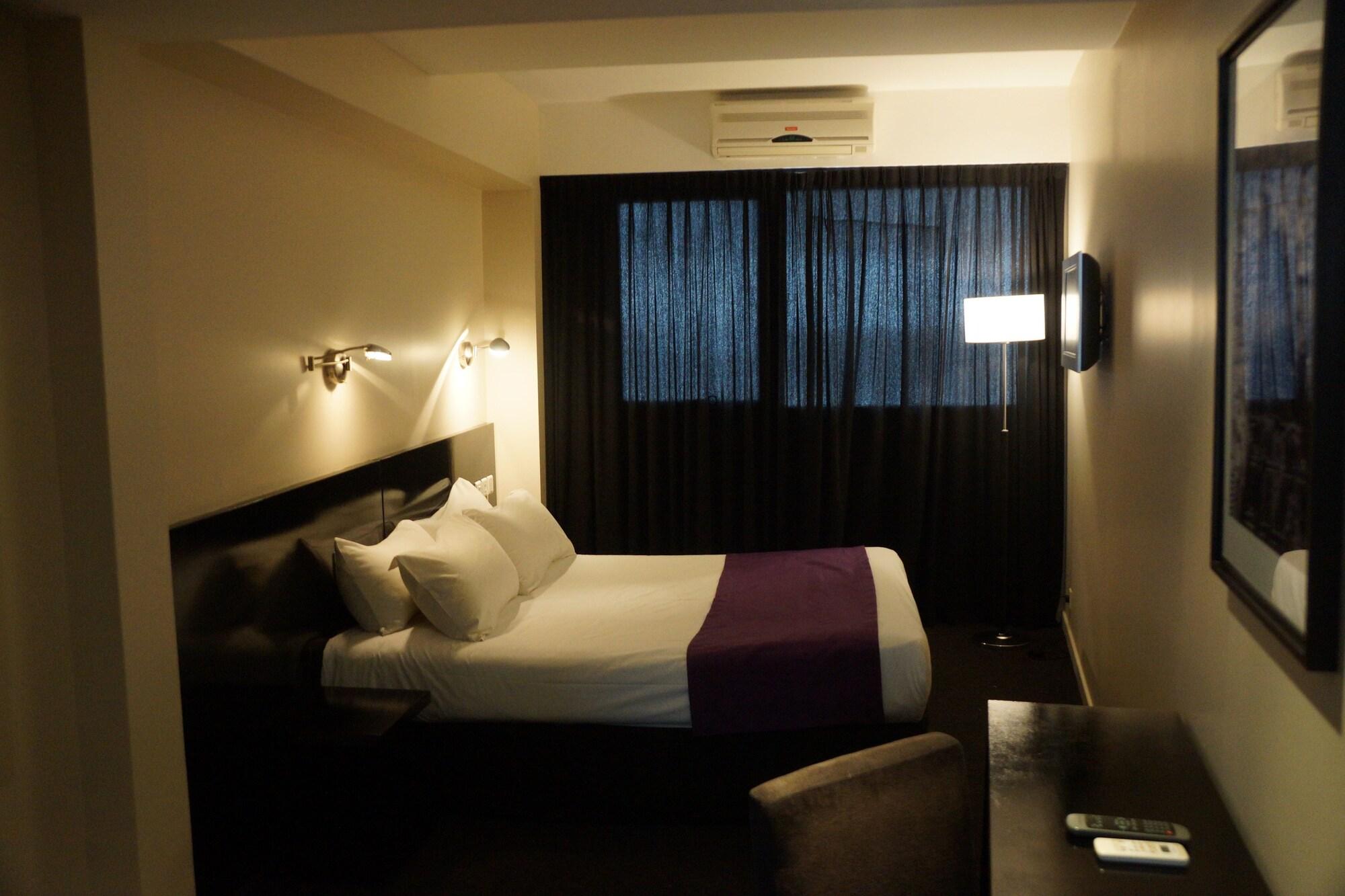 Epico Recoleta Hotel Buenos Aires Exterior foto