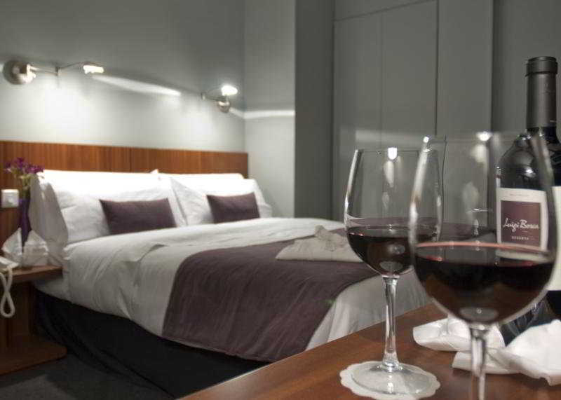Epico Recoleta Hotel Buenos Aires Exterior foto
