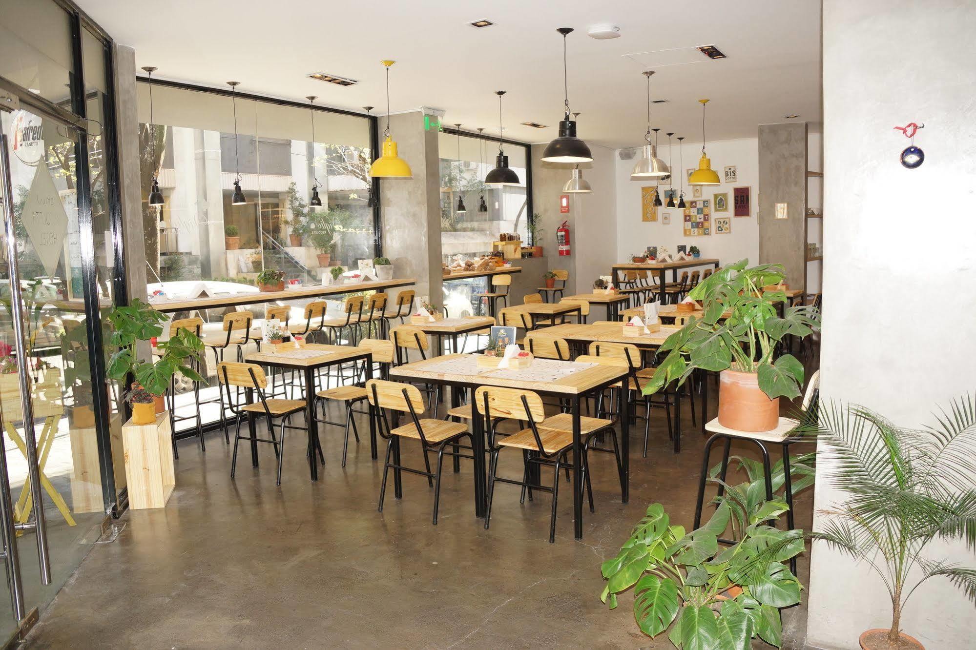Epico Recoleta Hotel Buenos Aires Exterior foto