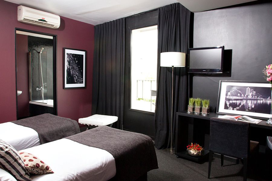 Epico Recoleta Hotel Buenos Aires Exterior foto