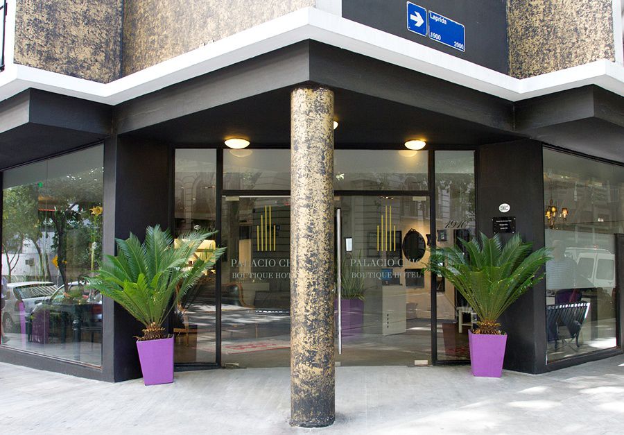 Epico Recoleta Hotel Buenos Aires Exterior foto
